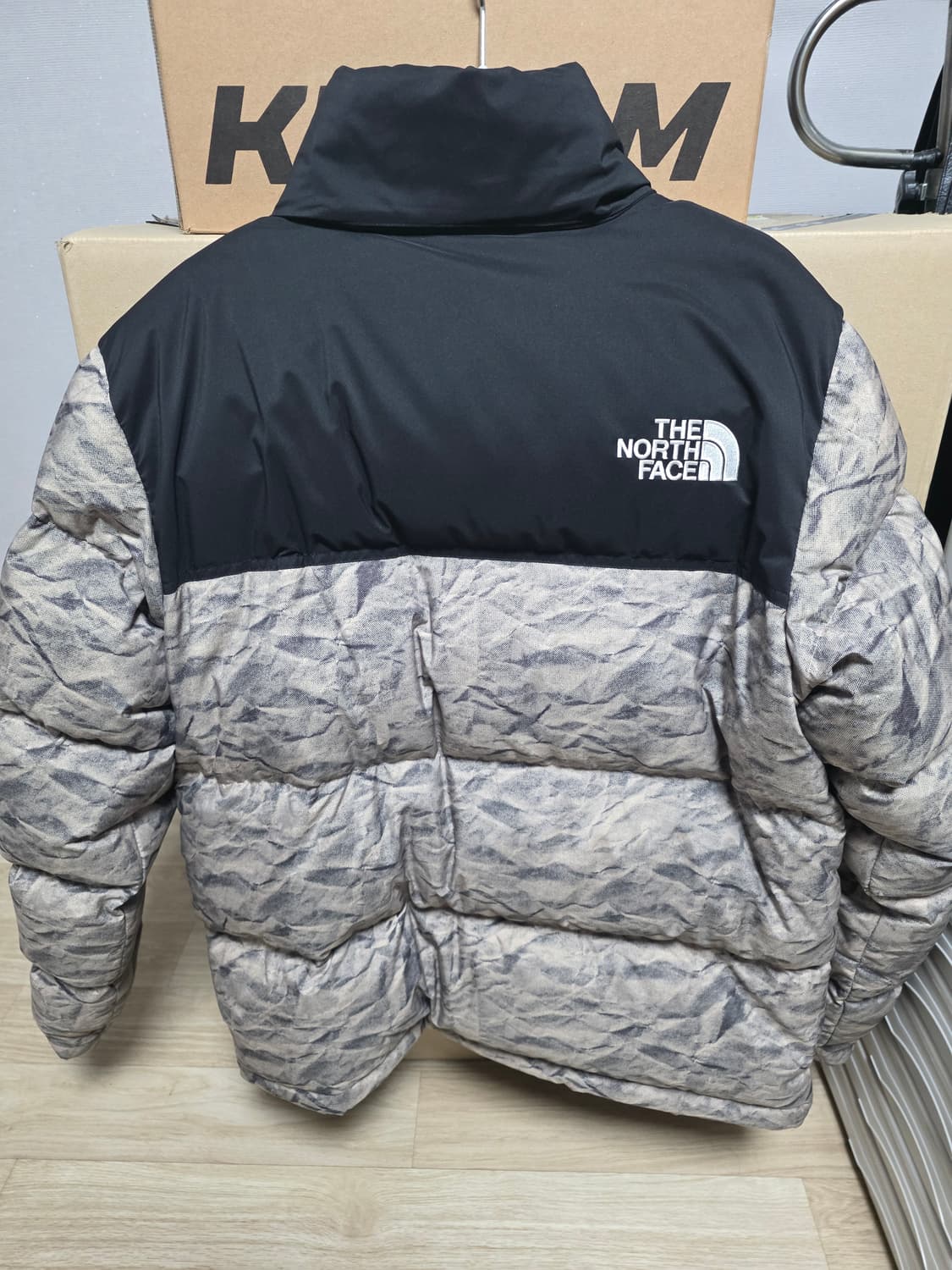 노스페이스 화이트 라벨 노벨티 눕시  상품이미지3