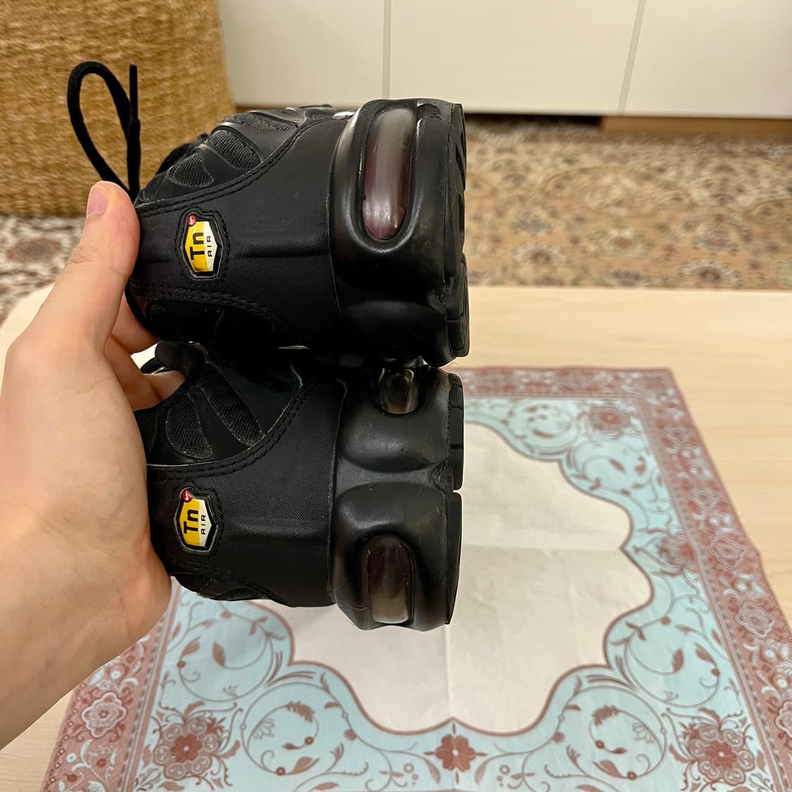 나이키 에어맥스플러스 (260) 상품이미지5