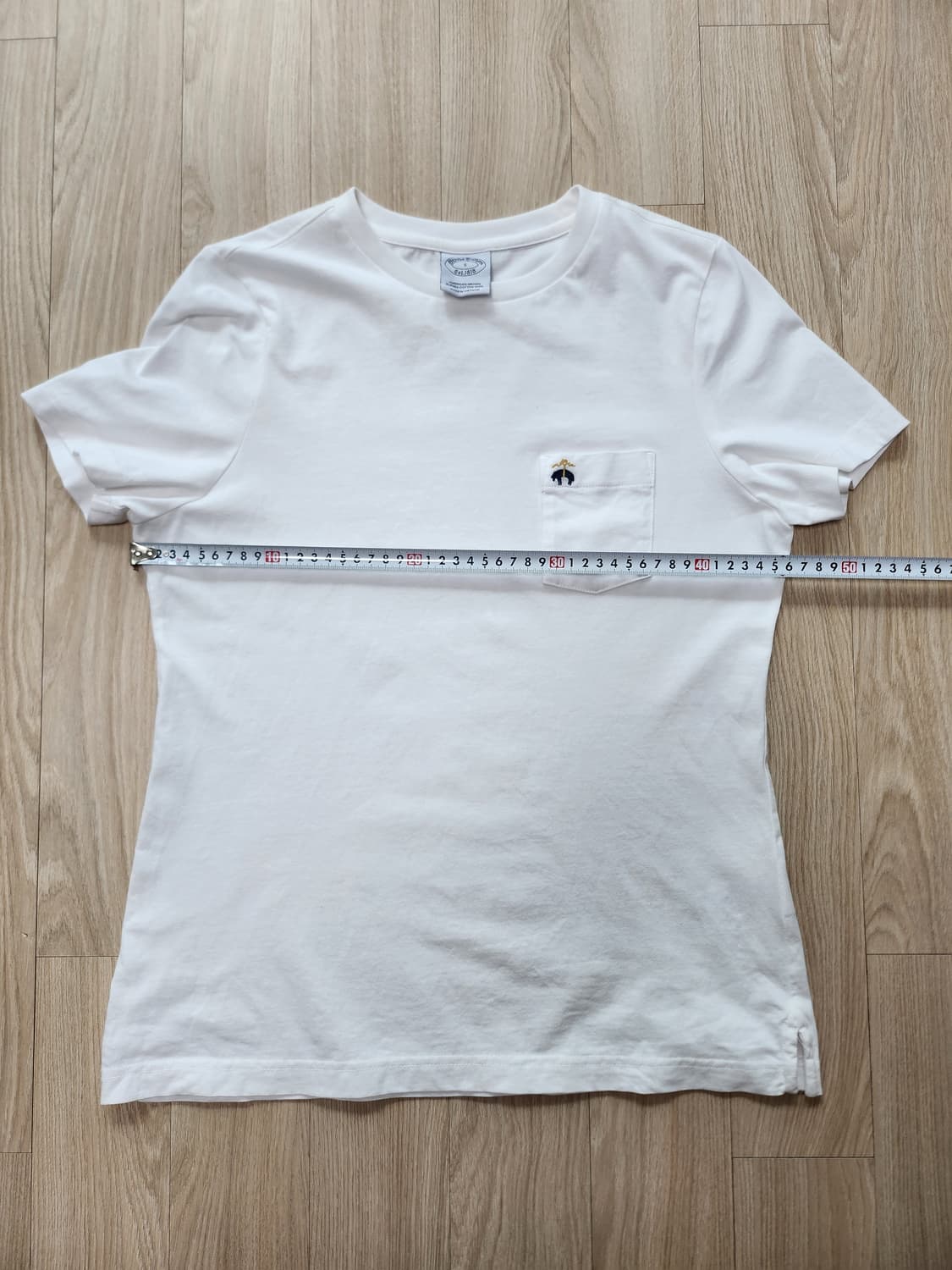 브룩스브라더스 반팔티셔츠 (S 상품이미지5