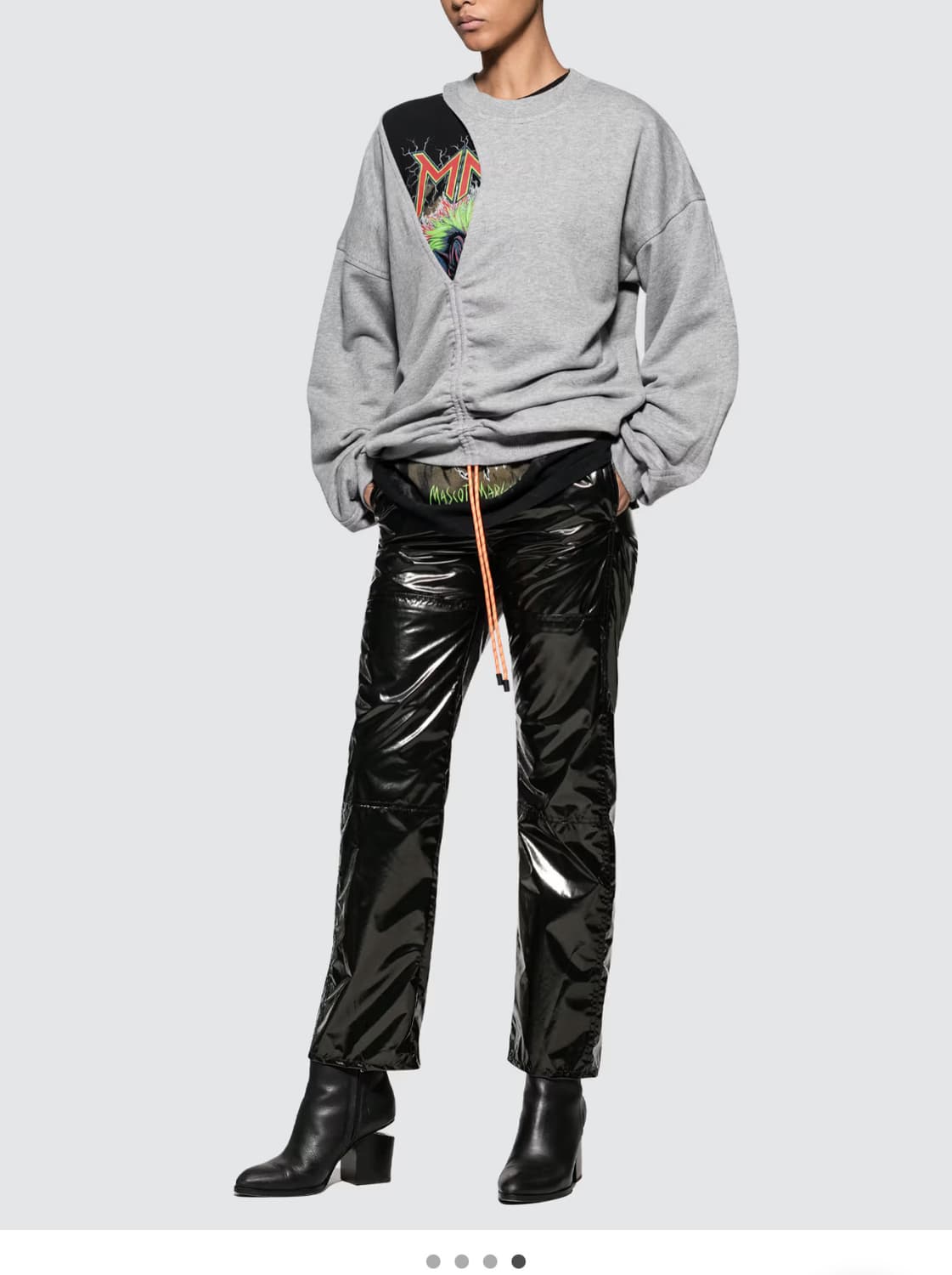 19ss MM6 메종 마르지엘라 반팔 [L] 상품이미지5
