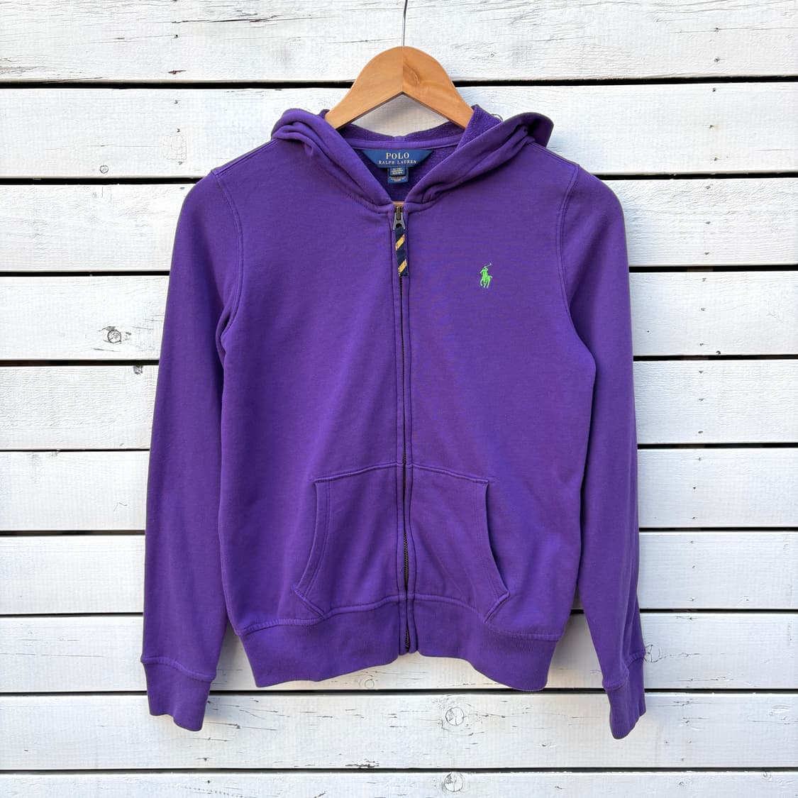 Polo 폴로 후드집업 상품이미지1