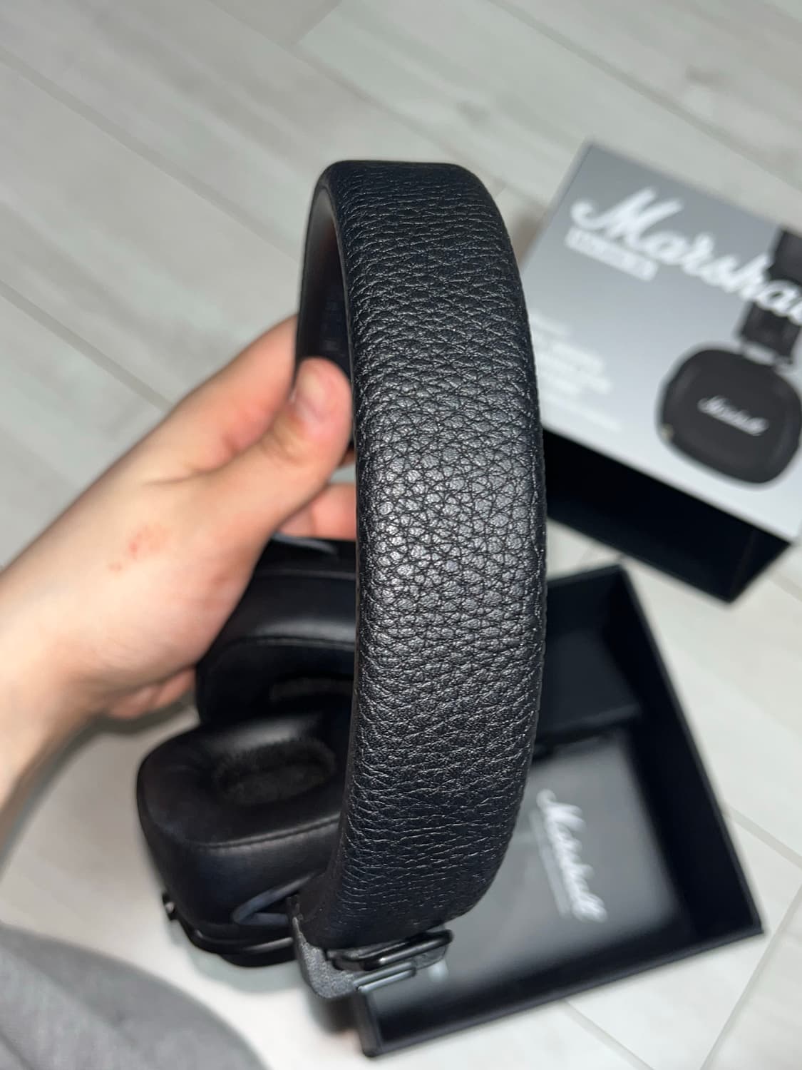 마샬 메이저 4 헤드셋 상품이미지8