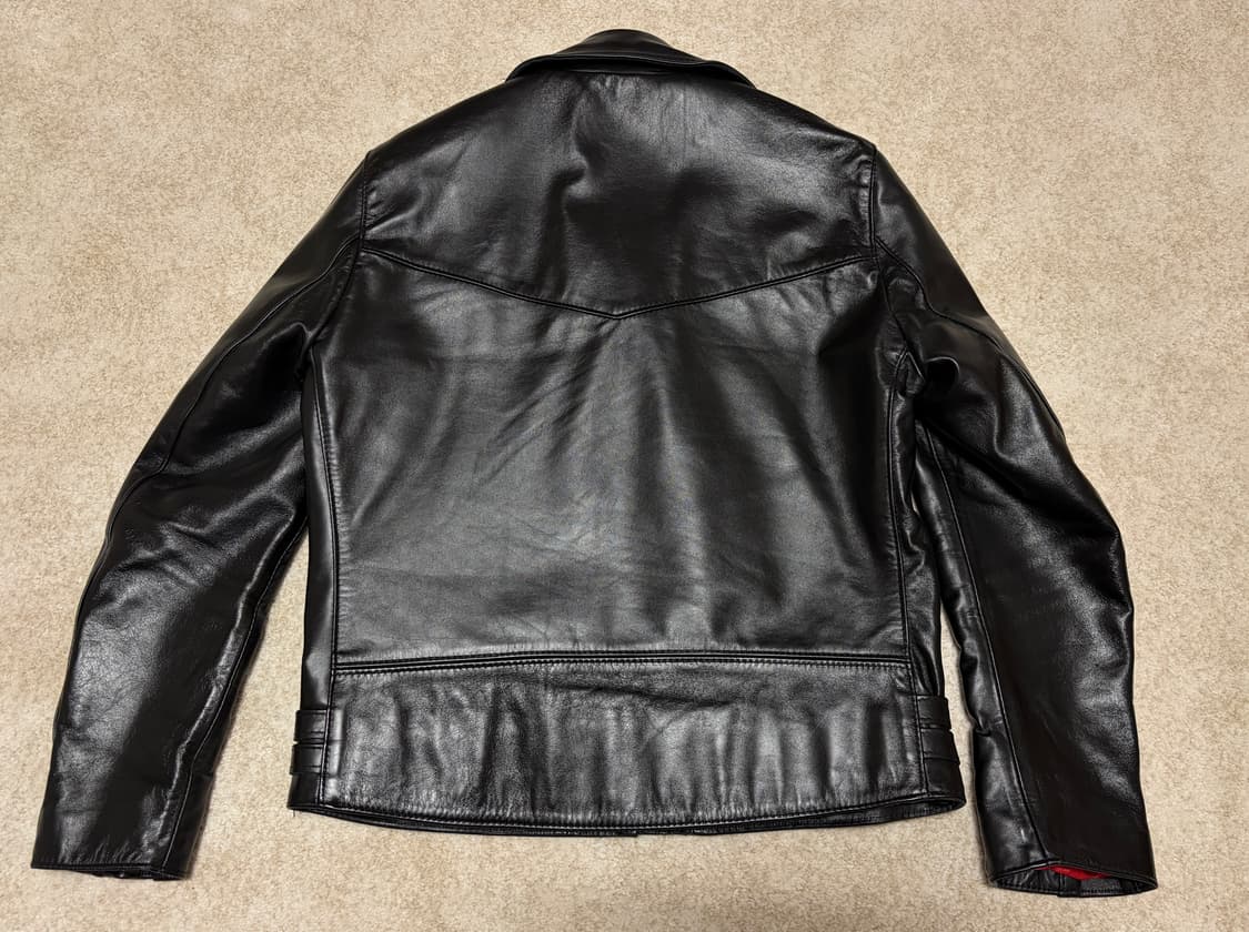 루이스 레더 391T 40 홀스하이드 판매 상품이미지6