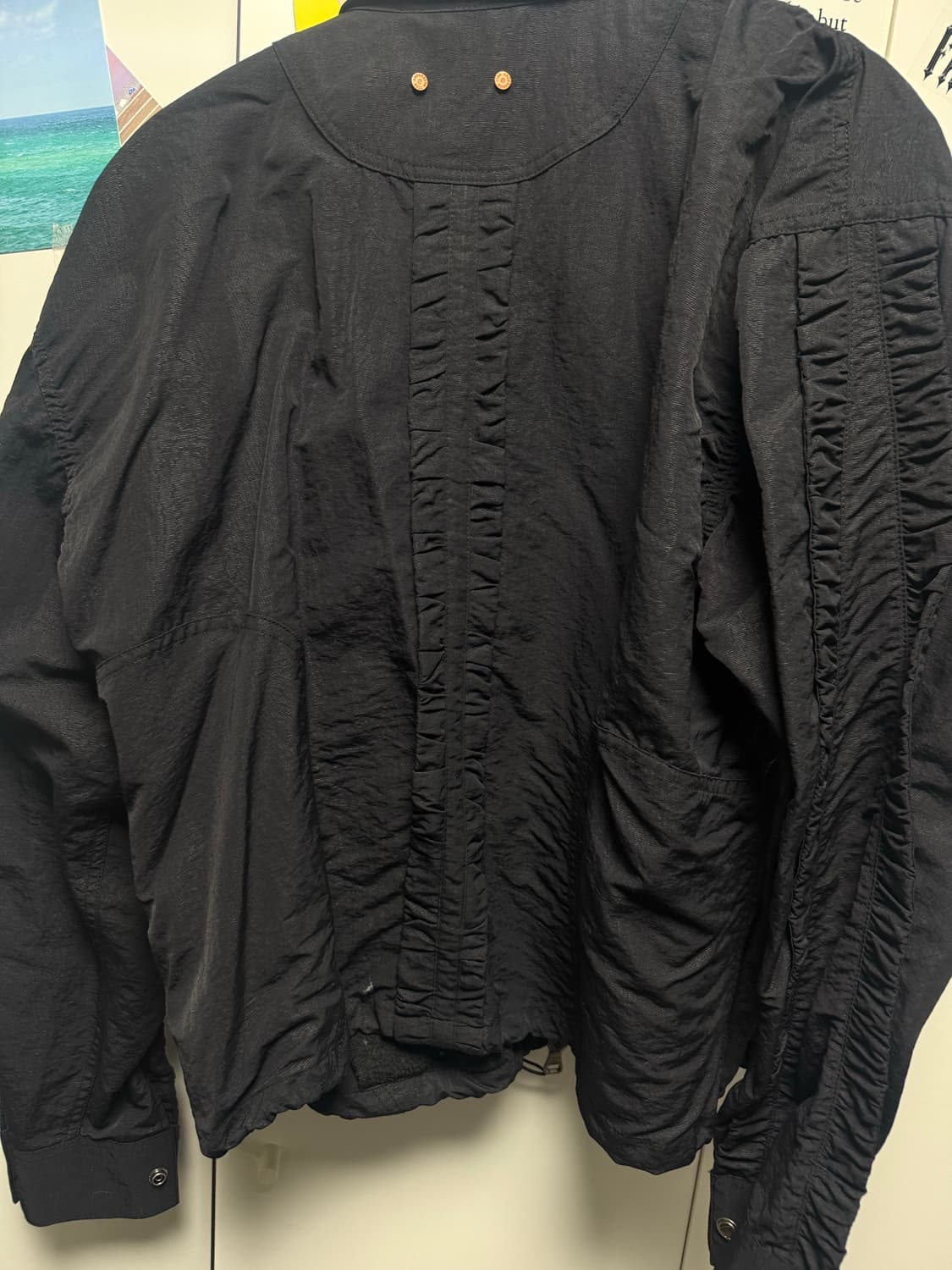 앤더슨벨 가르뎅 집업자켓 M 상품이미지3