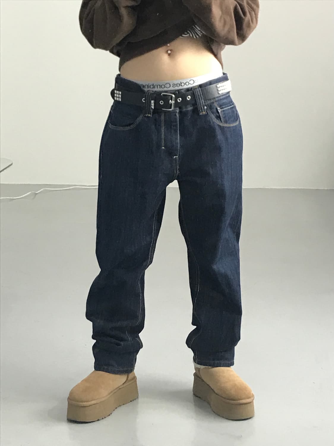 리바이스 523 데님 팬츠 상품이미지1