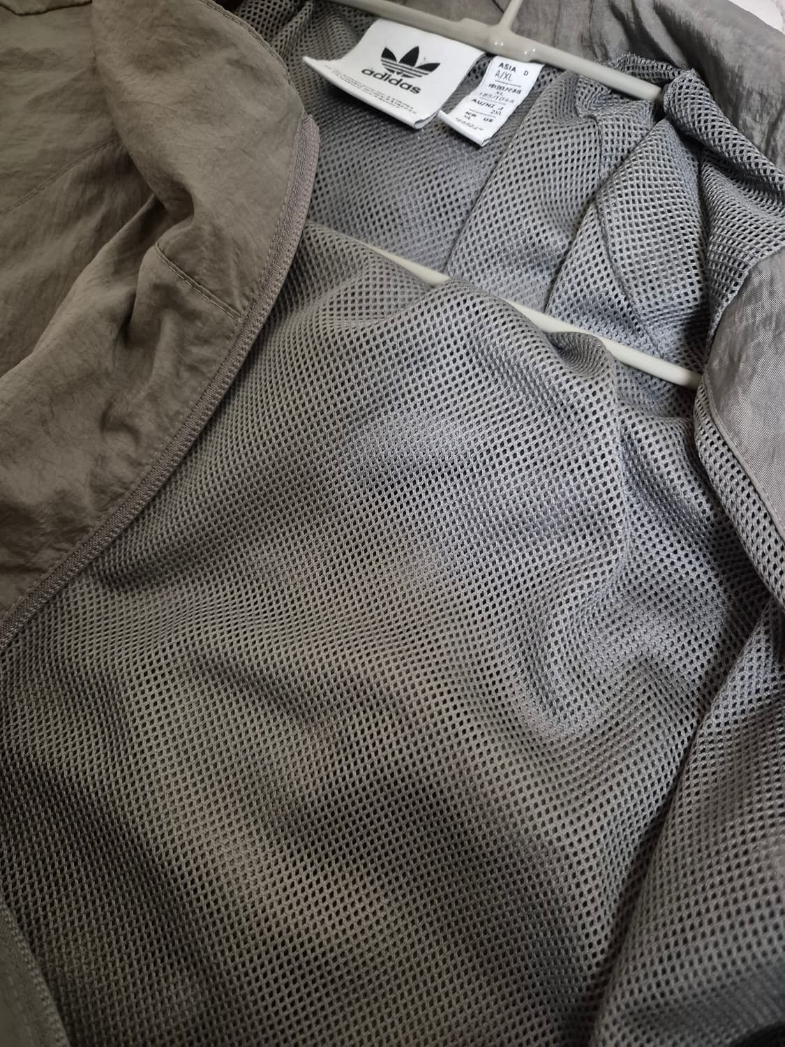 레알마드리드 오리지널스 트랙탑 상품이미지4