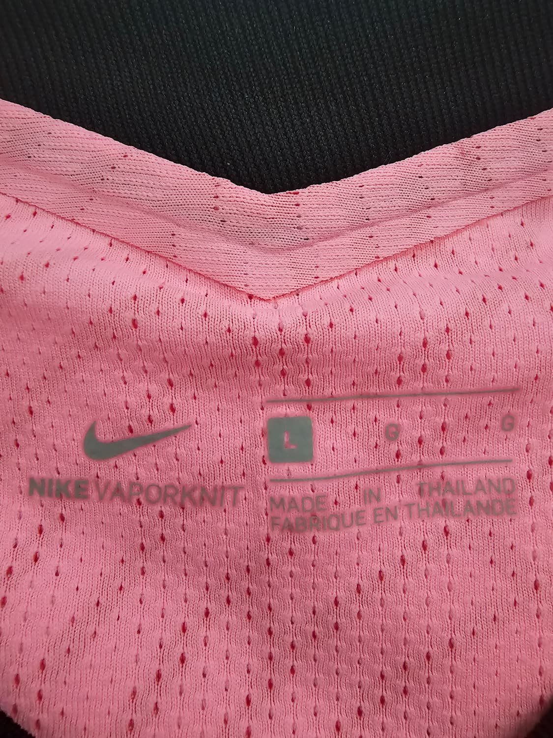 나이키 대한민국 20-22 축구 국가대표팀 유니폼(노마킹) L 상품이미지5