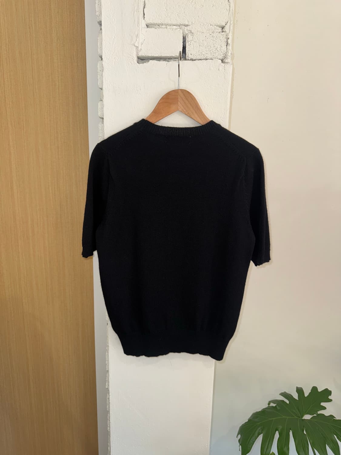Robe de chambre knit 상품이미지6