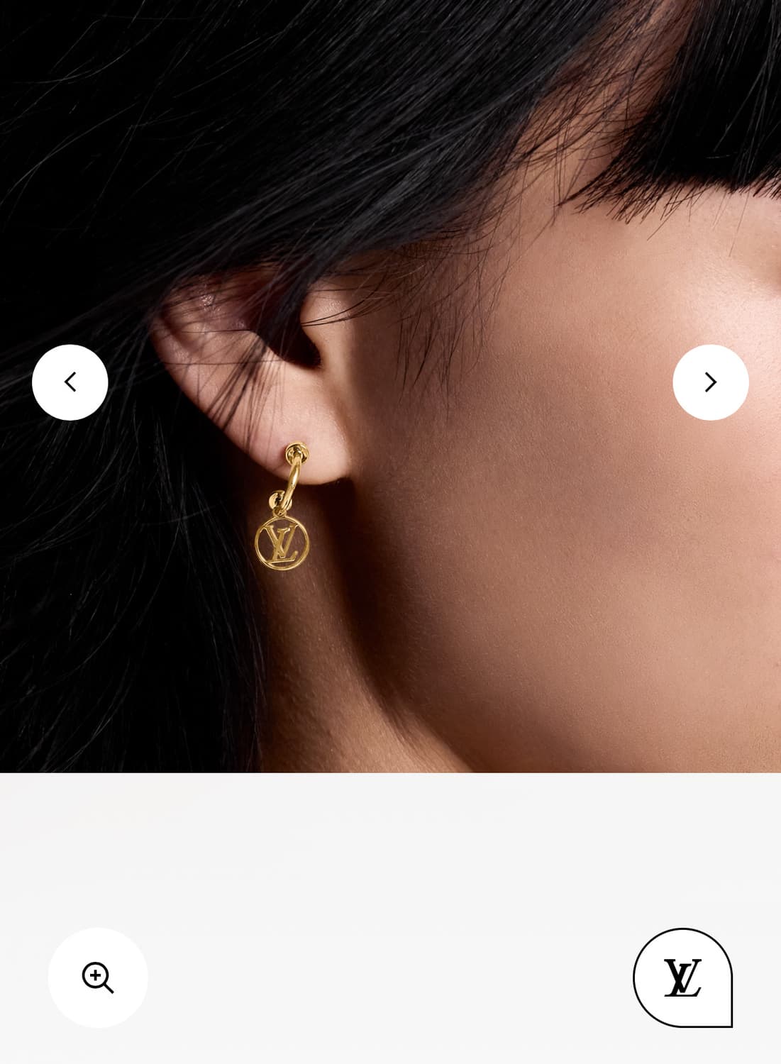 루이비통 블루밍 귀걸이 상품이미지2