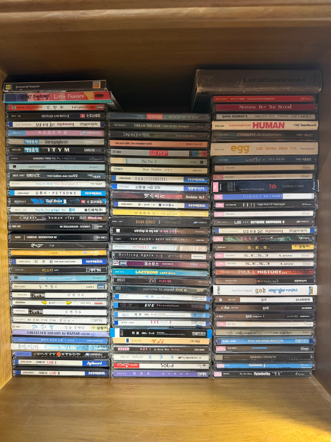 cd 음반 가요 팝 일본음악 등등 250여장 상품이미지3