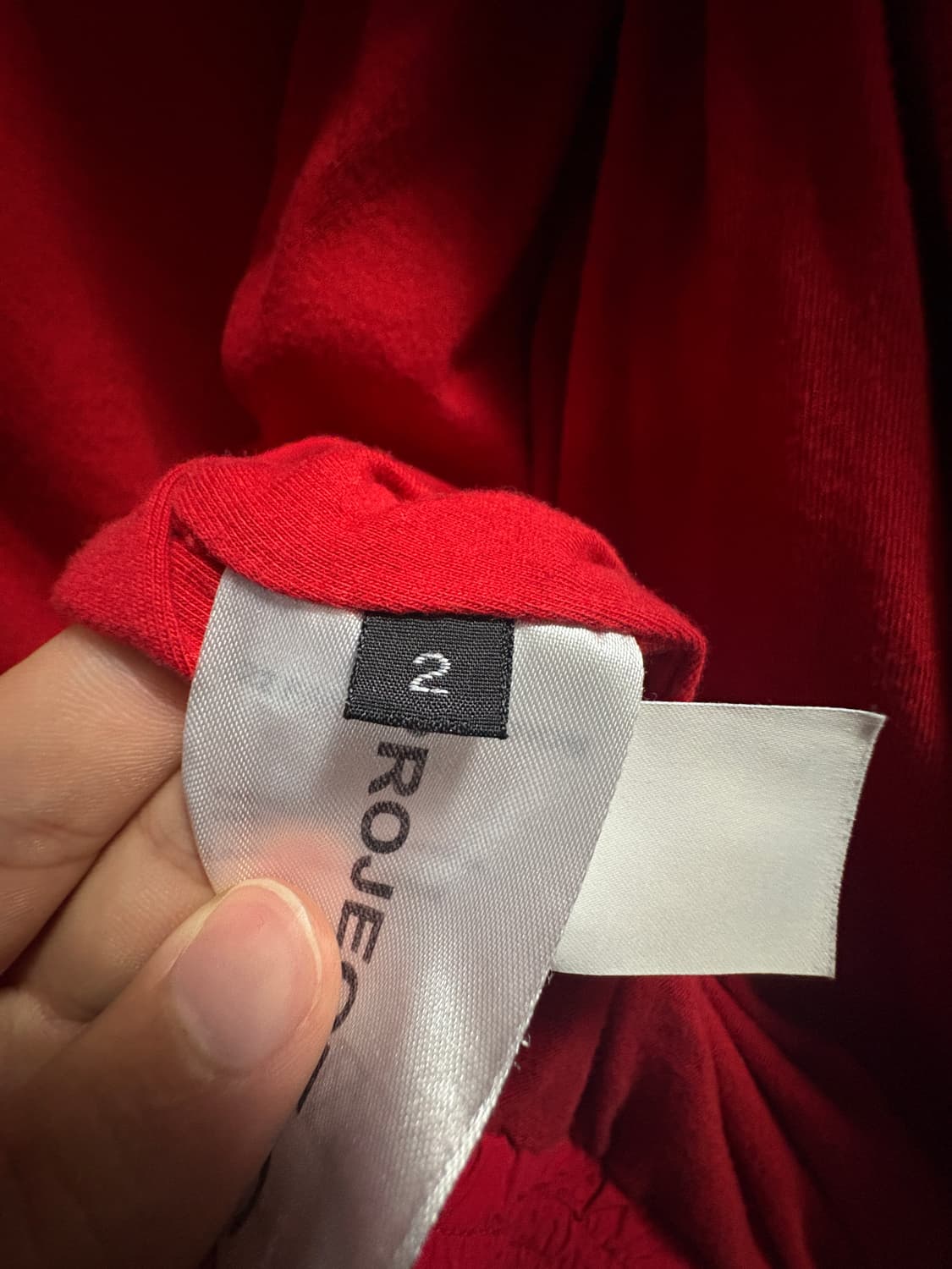 Project gr 트랙 자켓 상품이미지3