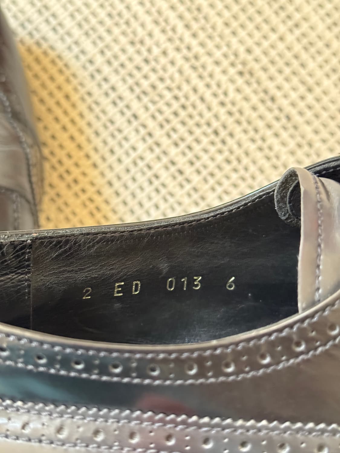 프라다 플랫 로퍼 uk 6 상품이미지7