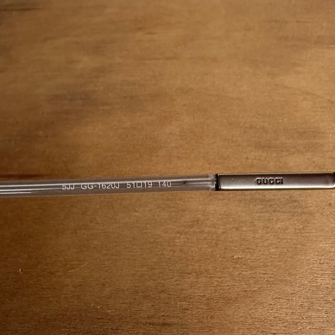 Y2K 구찌 메탈 프레임 오벌 선글라스 상품이미지7