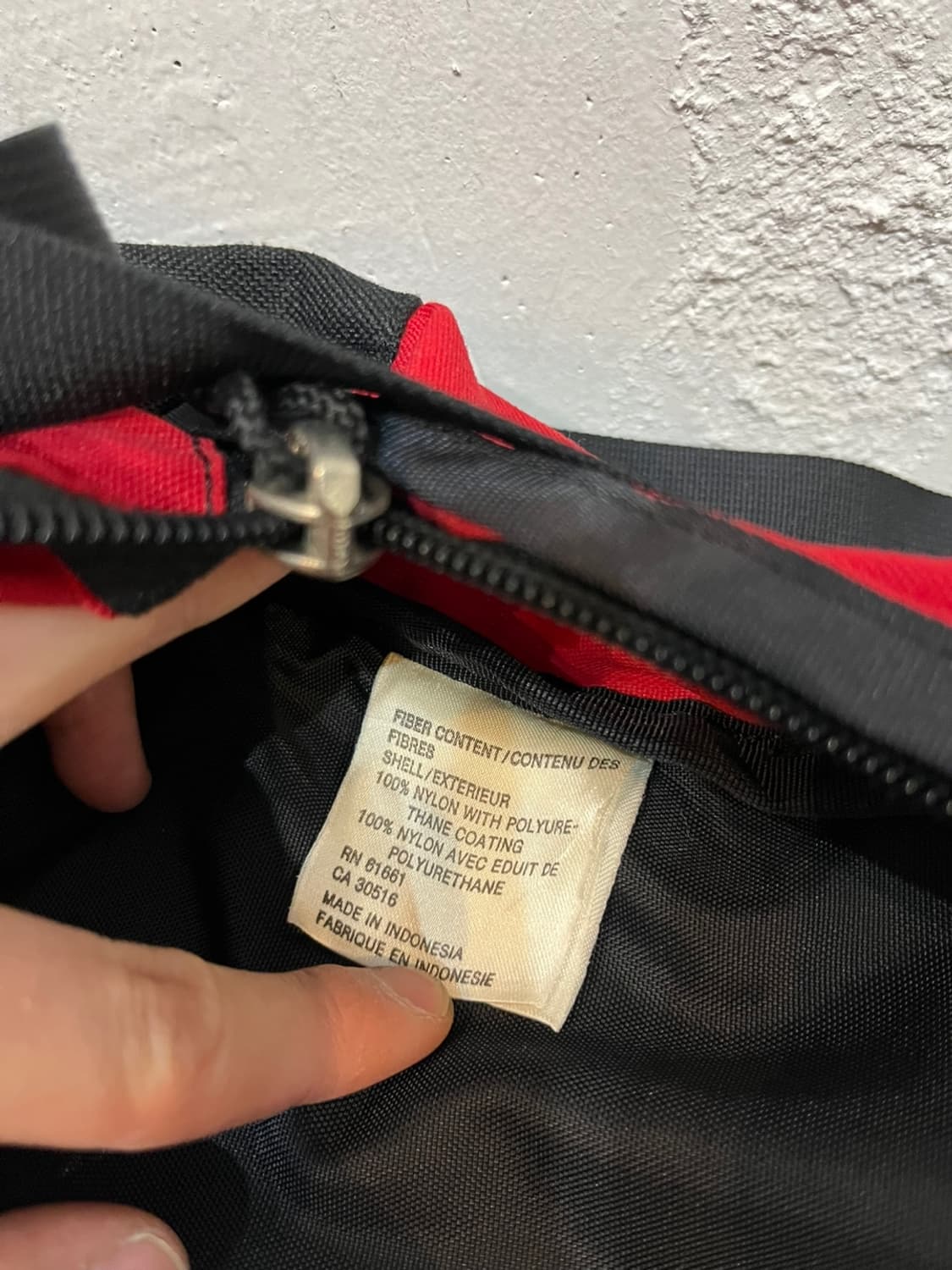 빈티지 노스페이스 백팩 상품이미지8