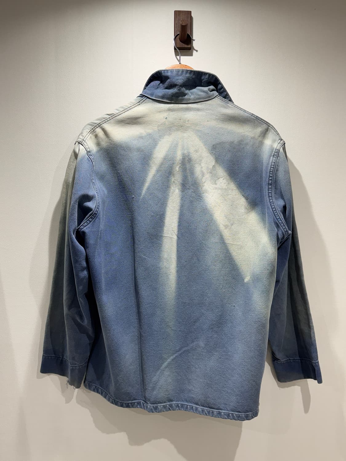 선 페이딩 프렌치 워크 자켓 상품이미지8