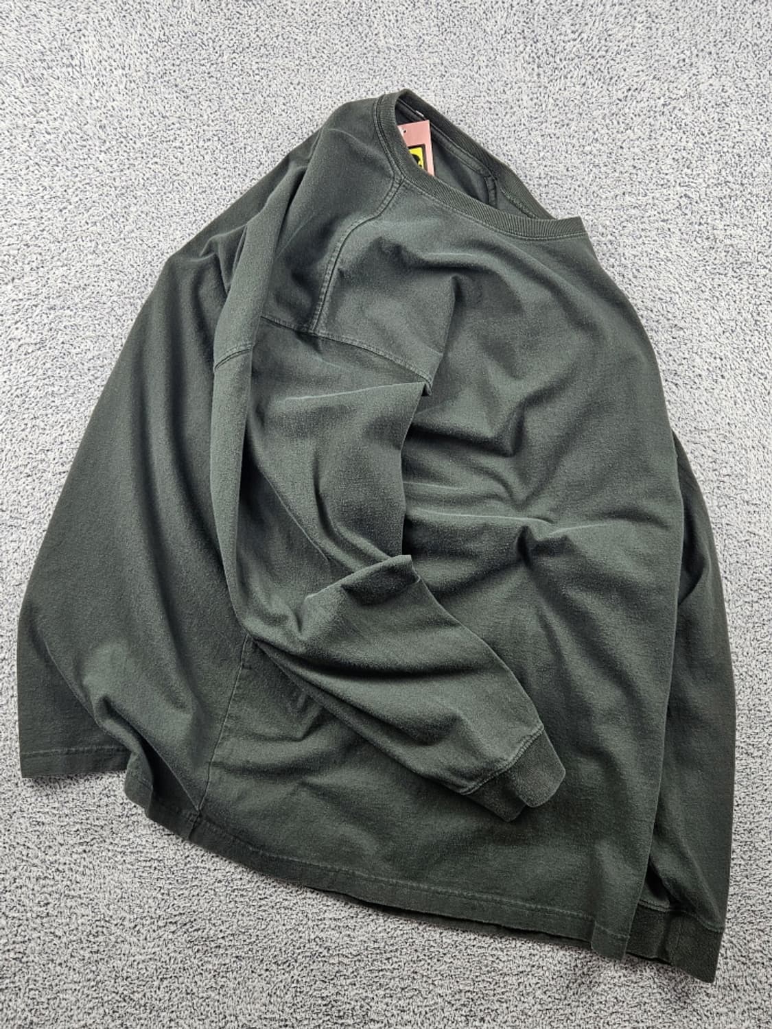 칼하트 베이직 포켓 롱슬리브 티셔츠 ( 2XL ) / 10589 상품이미지4