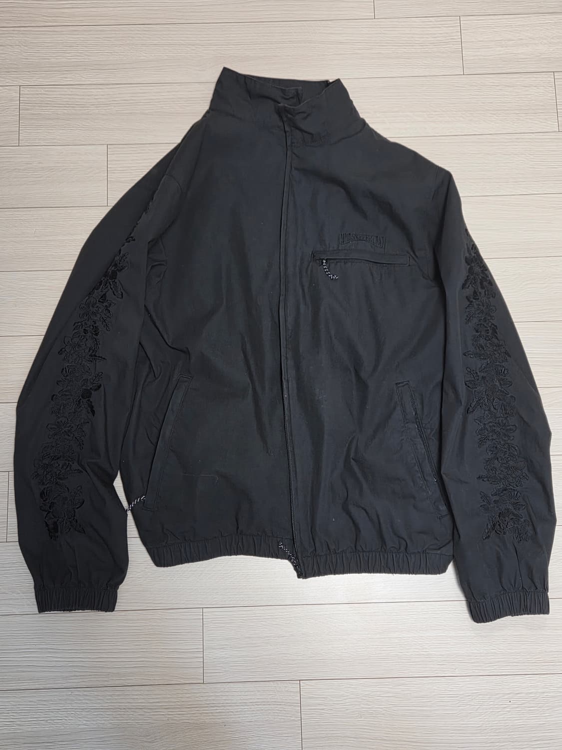 디스이즈네버댓 자켓 Floral Embroidered 상품이미지3