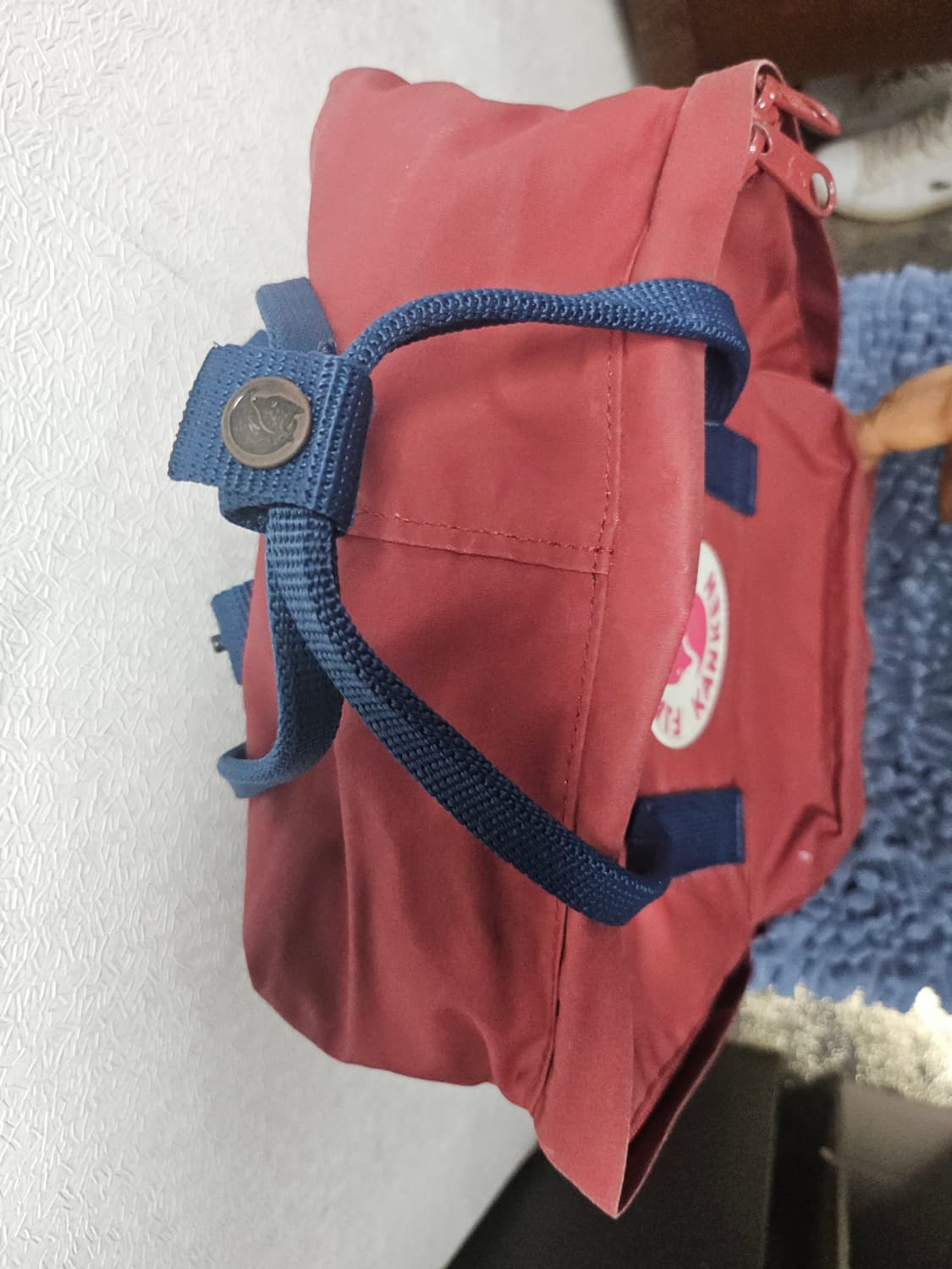 페일라벤 칸켄 백팩 16L 와인레드 상품이미지5