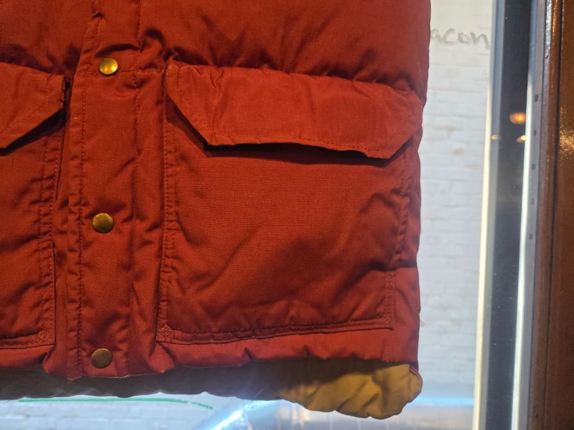 캠프7 구스다운베스트 상품이미지5