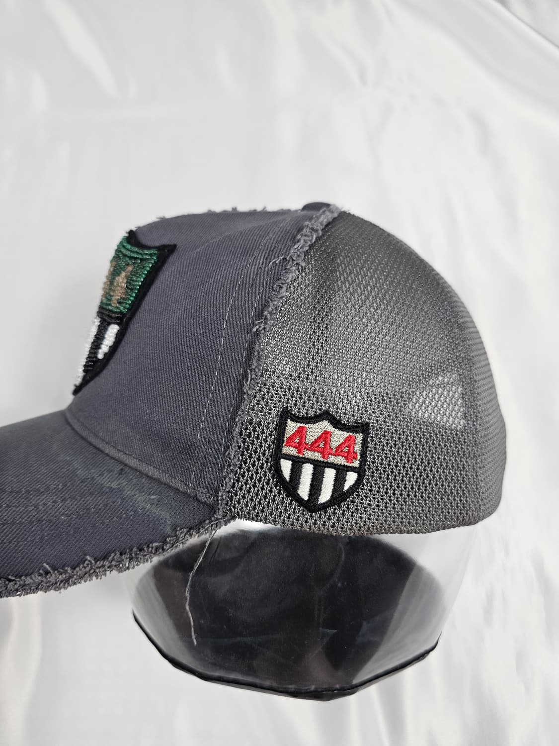 요시노리코타케메쉬캡 상품이미지3