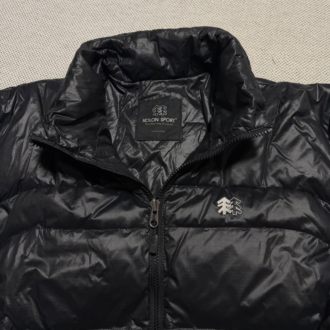 코오롱스포츠 700필파워 패딩자켓 상품이미지2