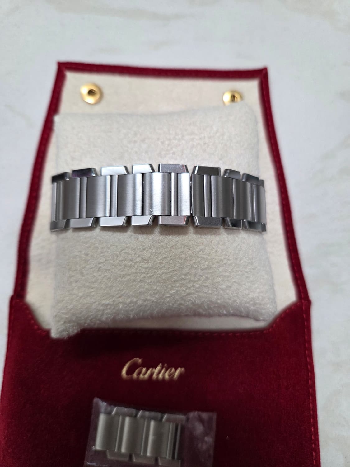 까르띠에 탱크 상품이미지2