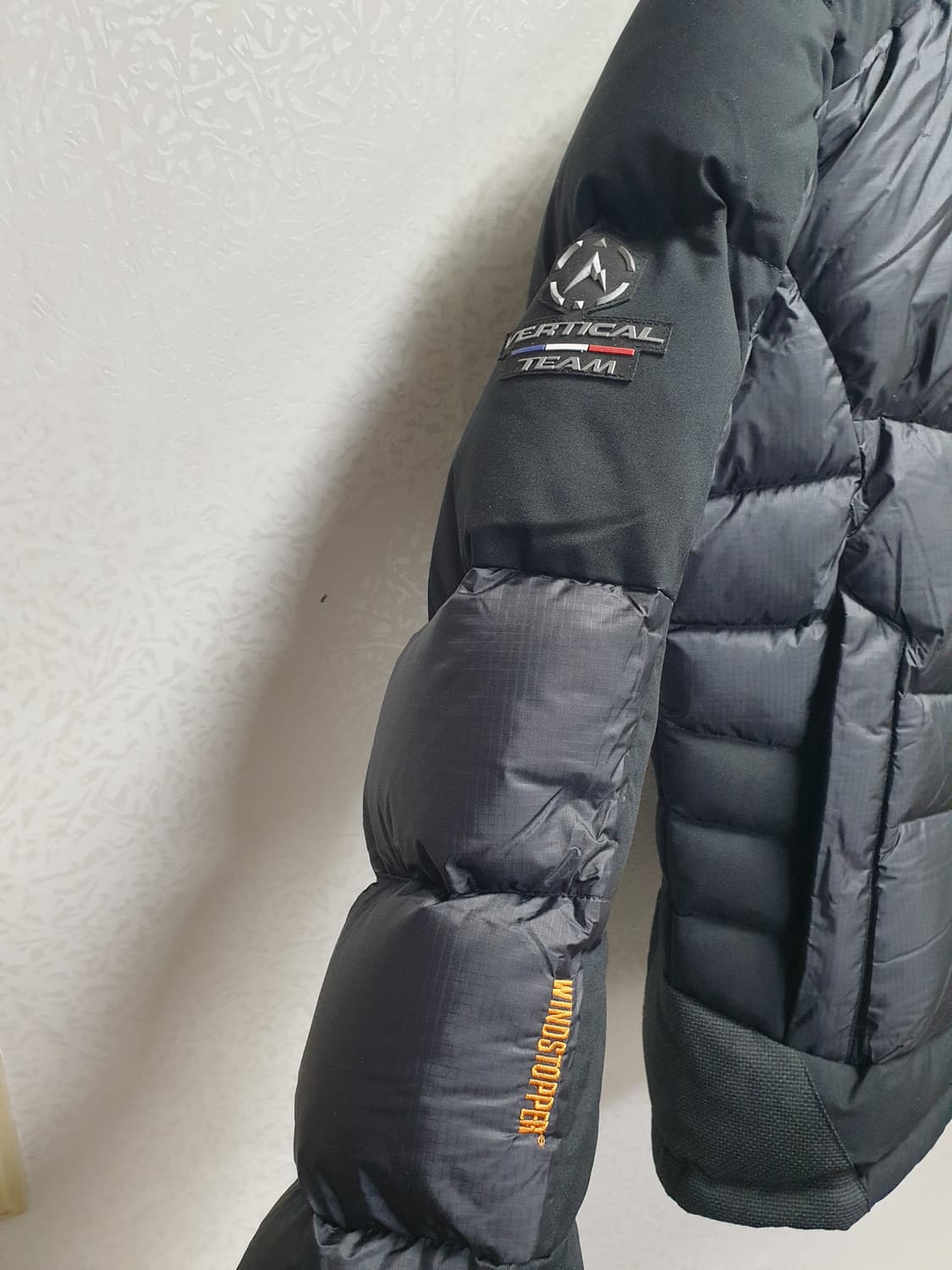 [남100] 라푸마 준대장급 헬리오스 구스패딩800 상품이미지4