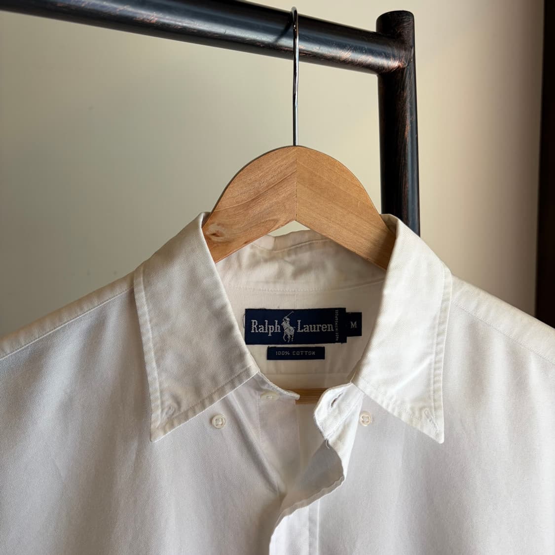 16689 - 폴로 랄프로렌 화이트 셔츠 상품이미지3