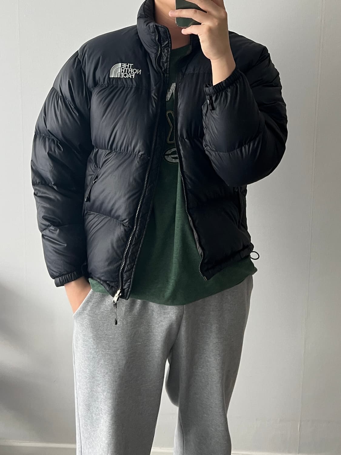 노스페이스 눕시 700 해외판 m 상품이미지10