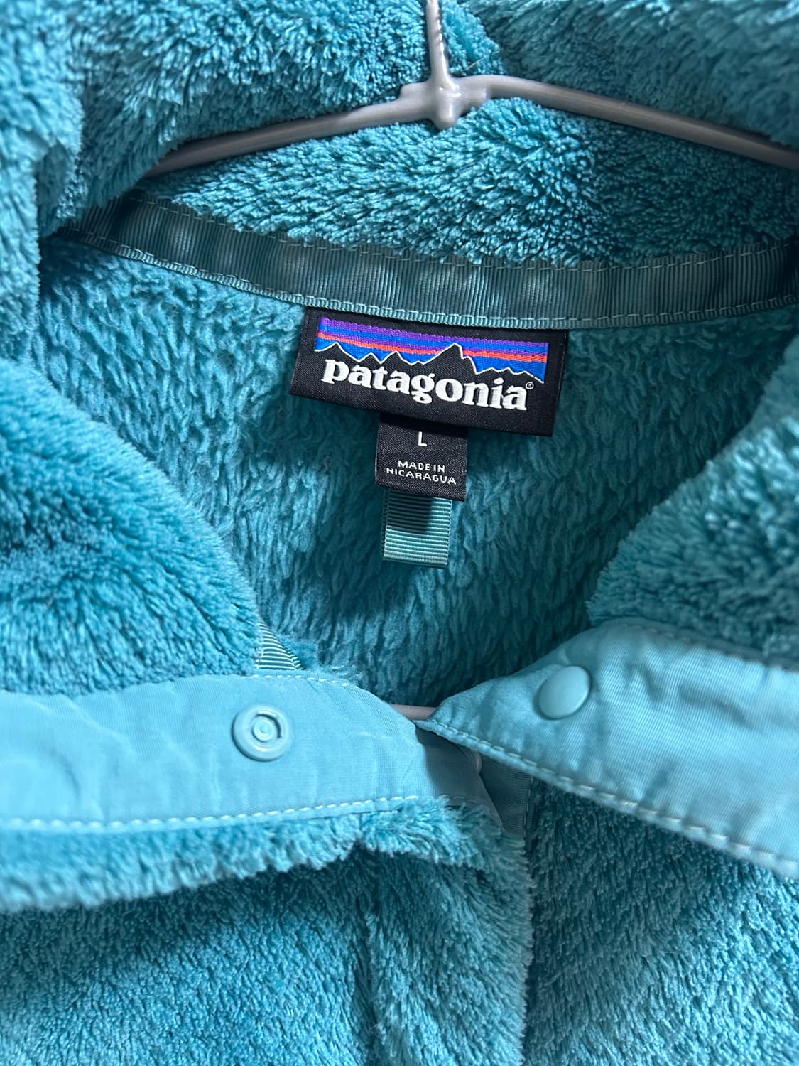 파타고니아 신칠라 플리스 L 상품이미지3