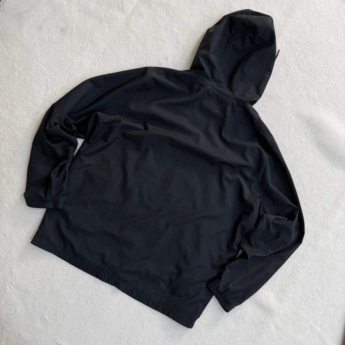 XXL 언더아머 후드 바람막이 0324T 상품이미지2