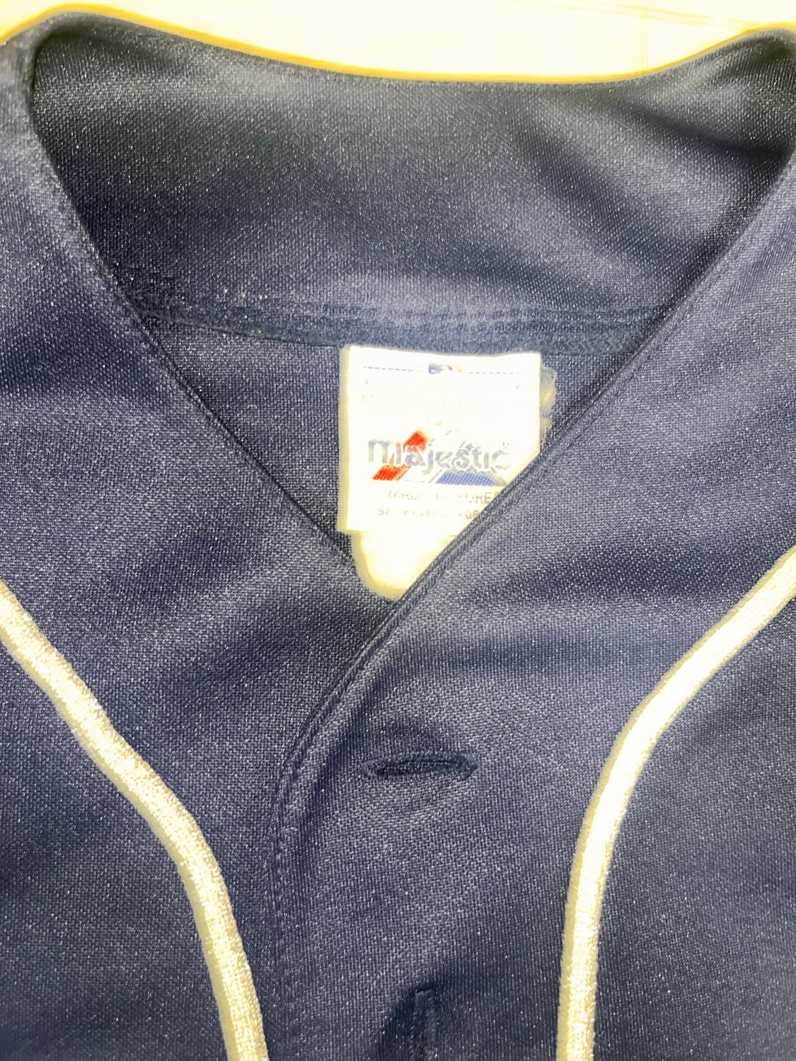 마제스틱 90s 베이스볼 져지 야구 반팔 시애틀 상품이미지4