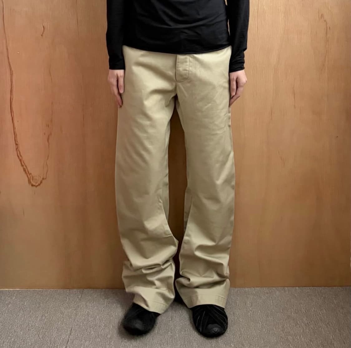 Wjk 바나나 치노 팬츠 상품이미지1