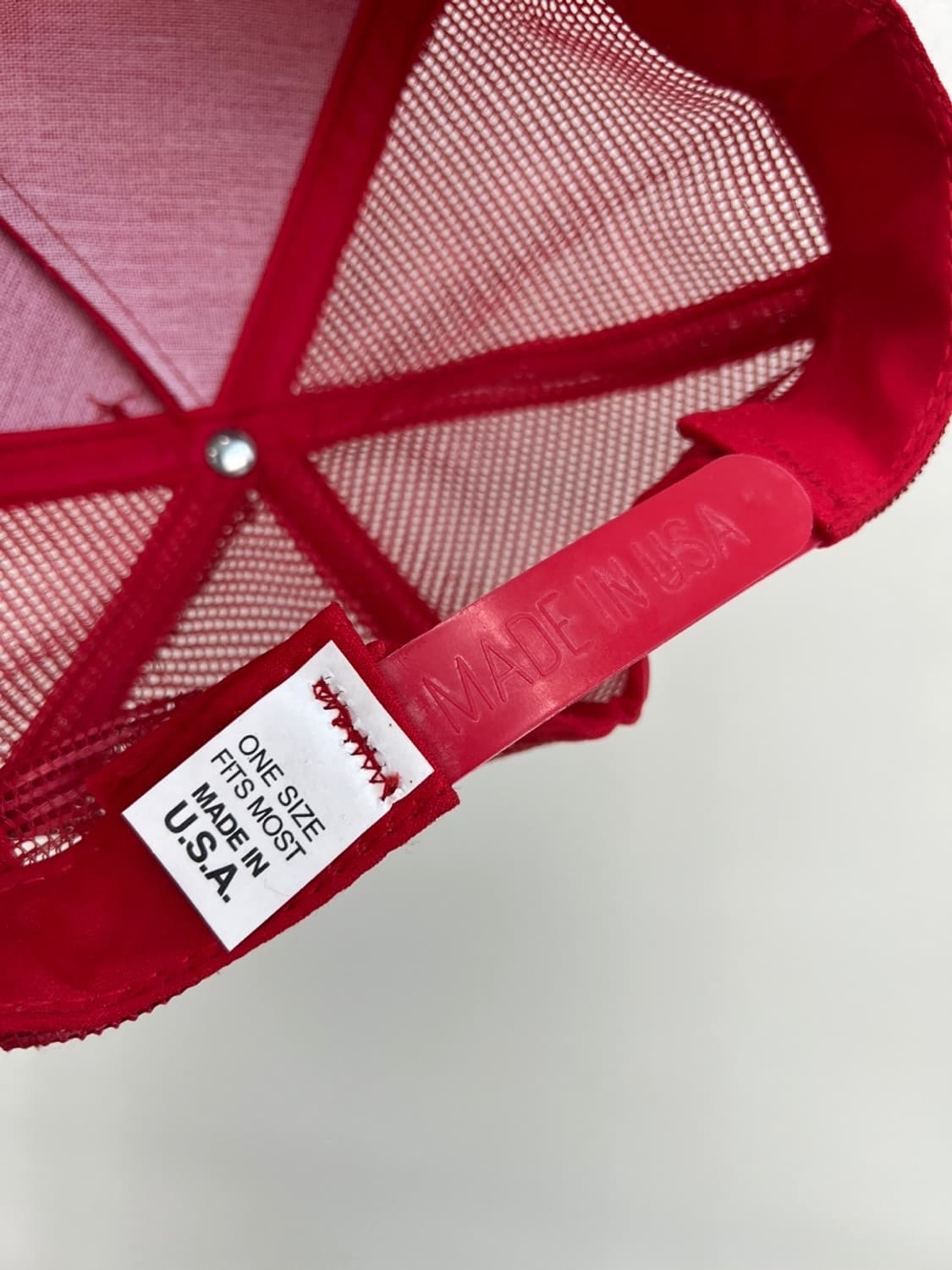 90s Usa Ford 트러커캡 상품이미지2