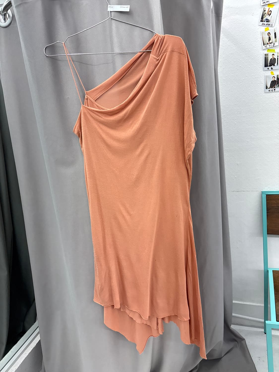 헬무트랭 더블레이어드 원피스 상품이미지3