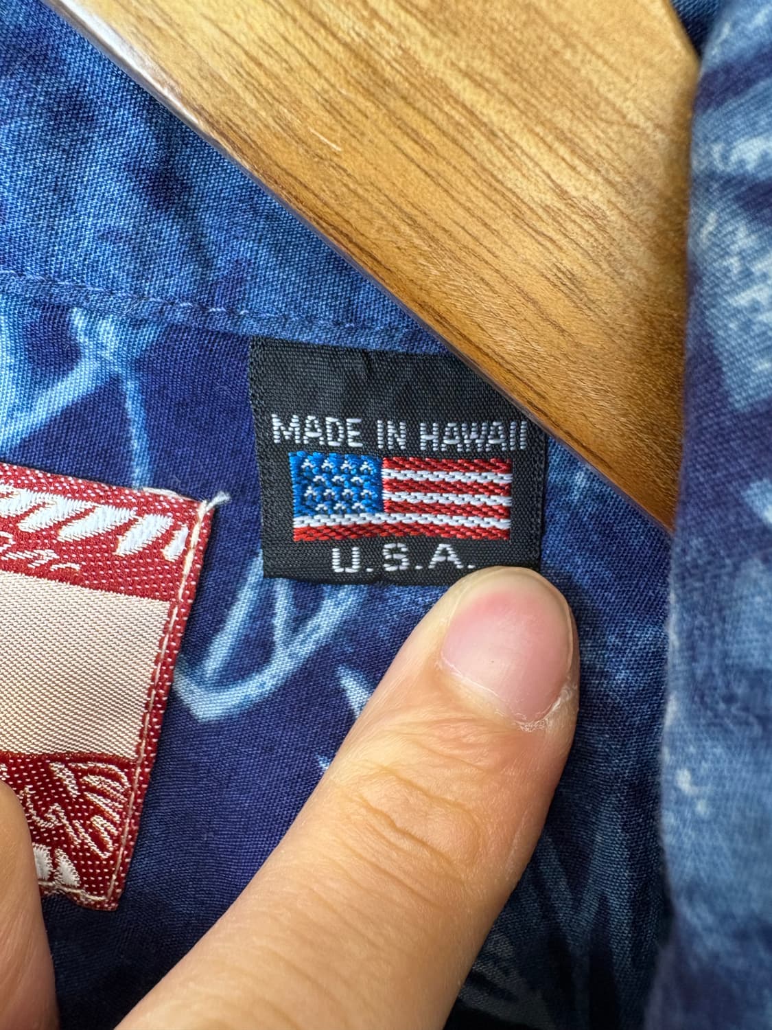 RJC USA 오리지날 하와이안 셔츠 상품이미지7