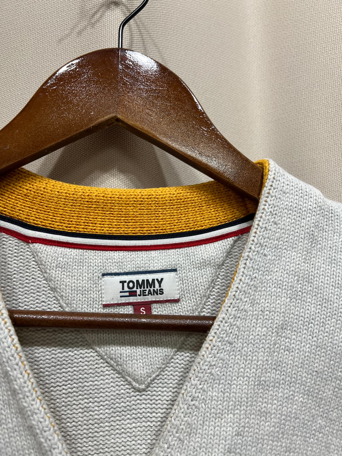 타미진스 니트 가디건  상품이미지5