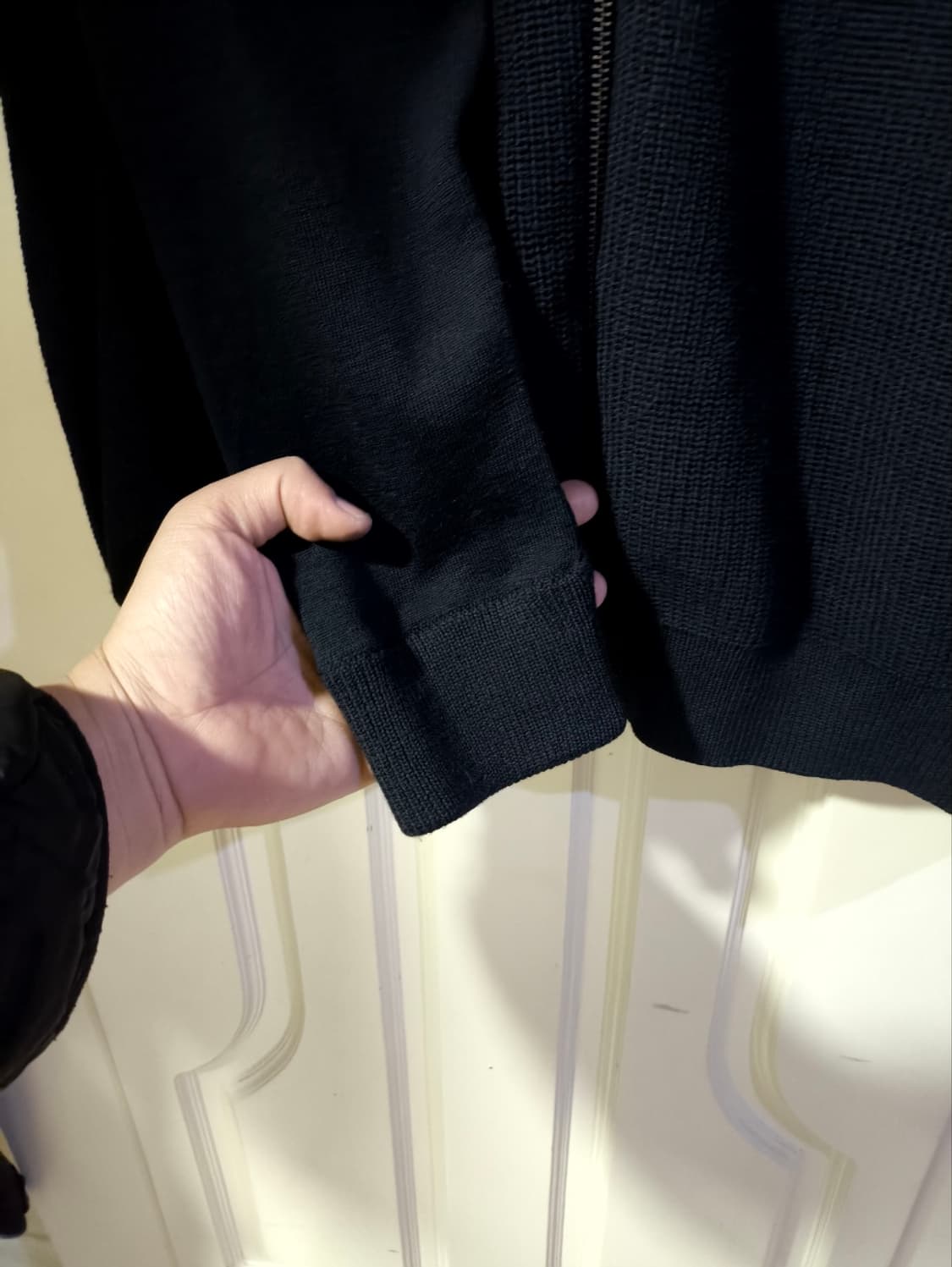 XL 코스 집업 가디건 니트 EUR L 상품이미지3