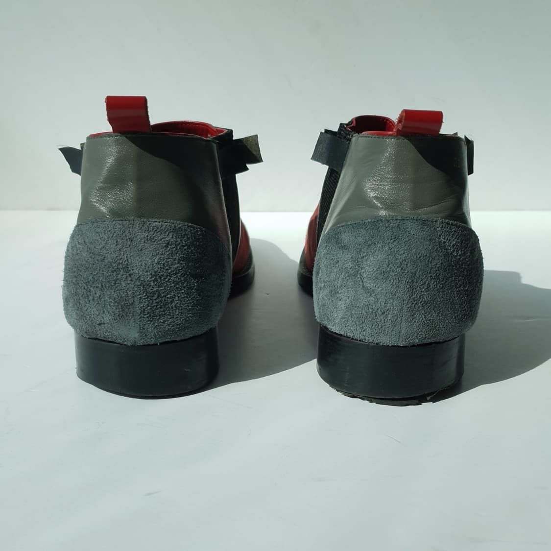 04A/W Comme Des Garcons Chelsea Boots
 상품이미지5
