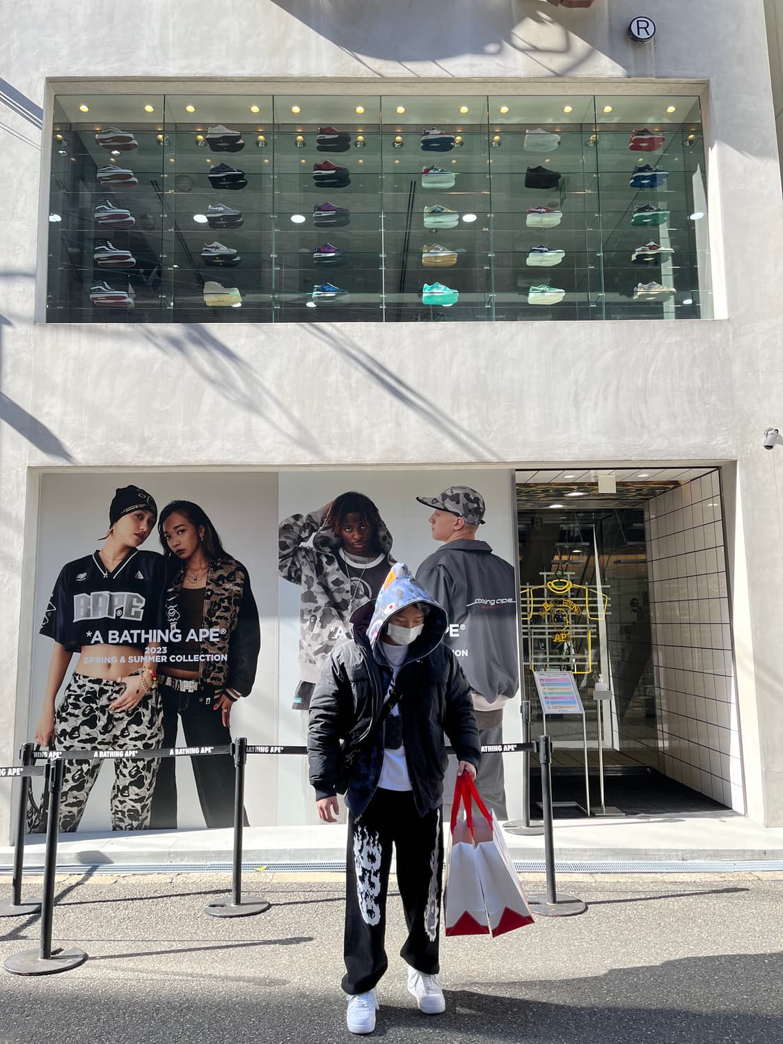 939 아카이브 볼드 트레이닝 팬츠 L 상품이미지1