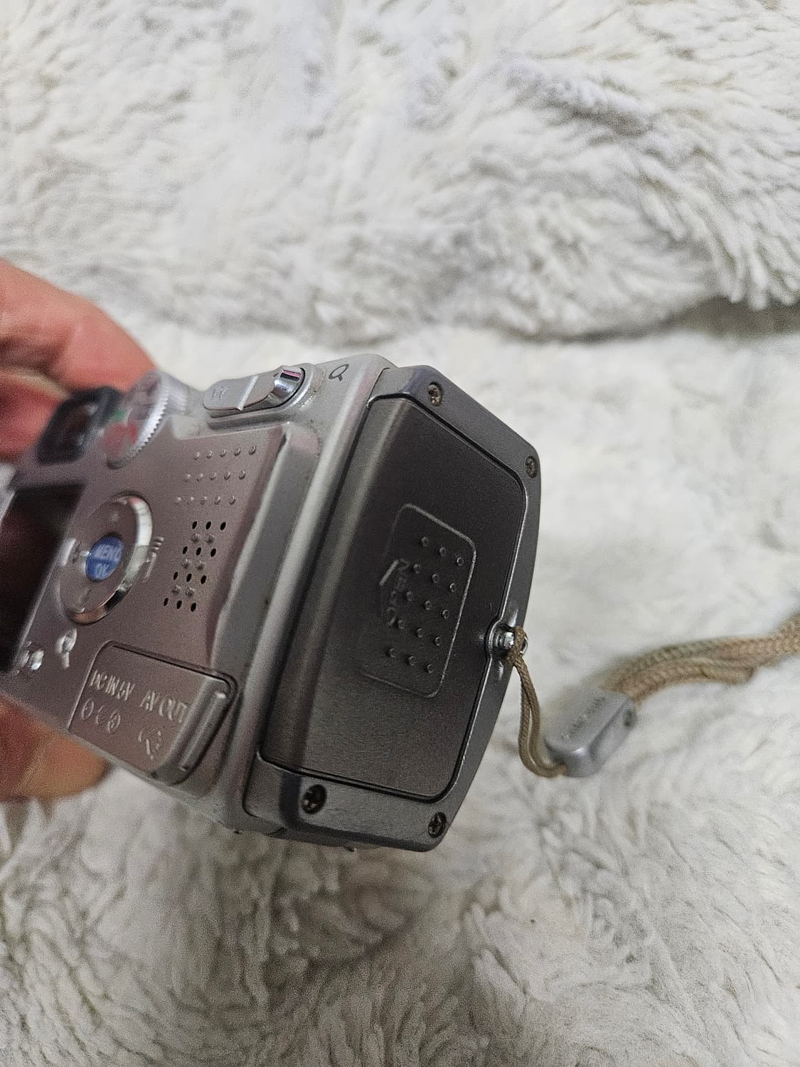 (박스세트)삼성 케녹스 디지맥스 v3  빈티지 디카 레트로 카메라 상품이미지5