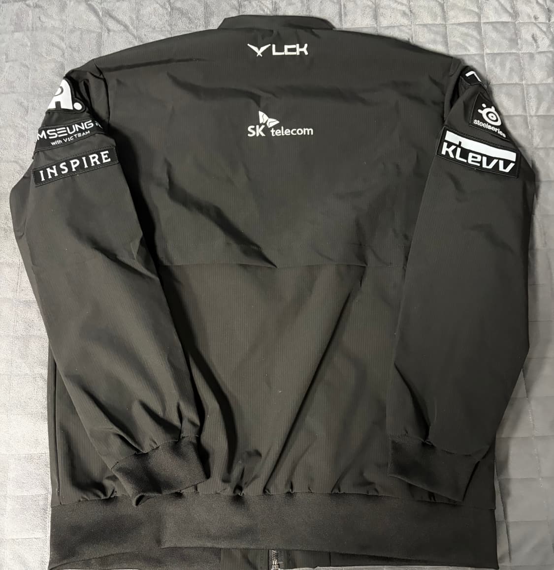 2025 T1 티원 월즈 자켓  t1 유니폼 상품이미지6