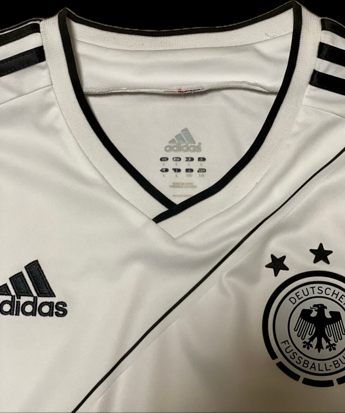 2012 Germany (Home) (L) 상품이미지3