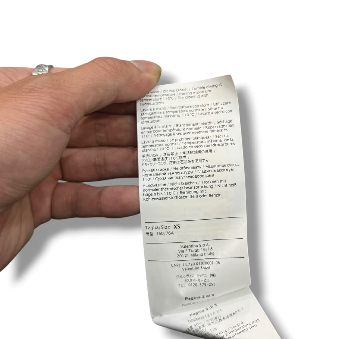  레드 발렌티노 니트 하프 원피스 y14036 상품이미지9