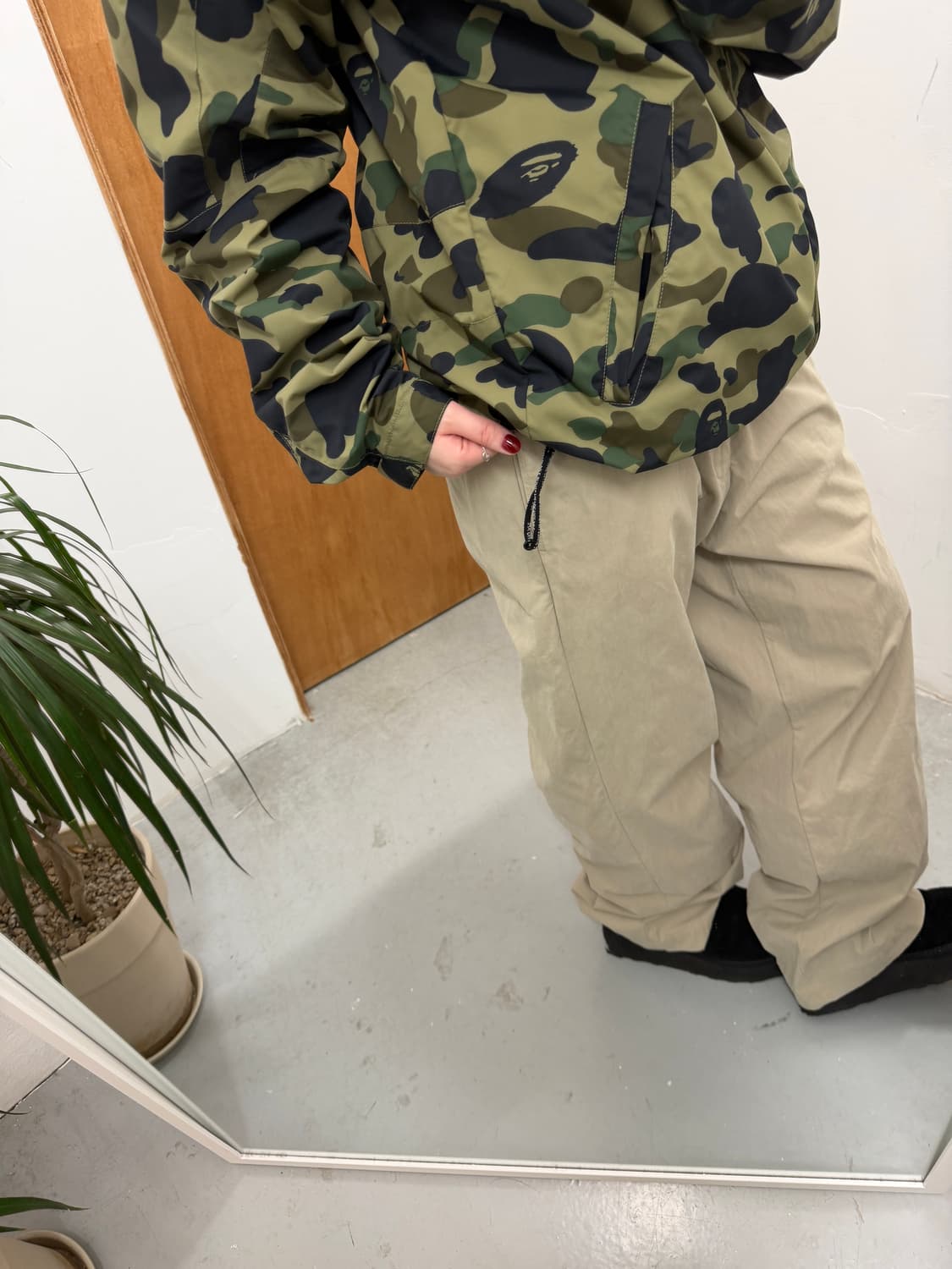 Steven Alan CN BIO Classic Tapered Pants 상품이미지2