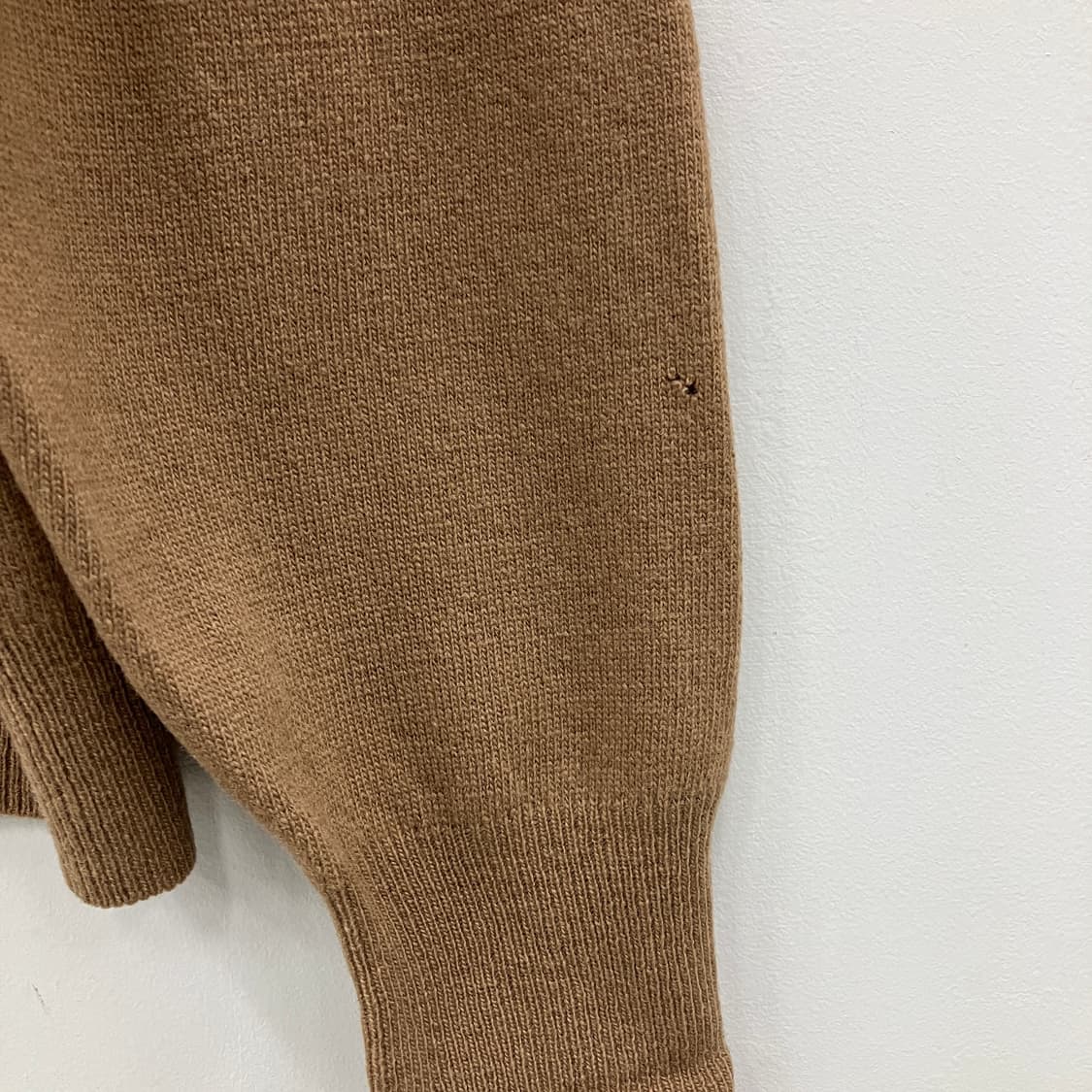 랄프 로렌 헨리넥 램스울 니트 스웨터 100 상품이미지6