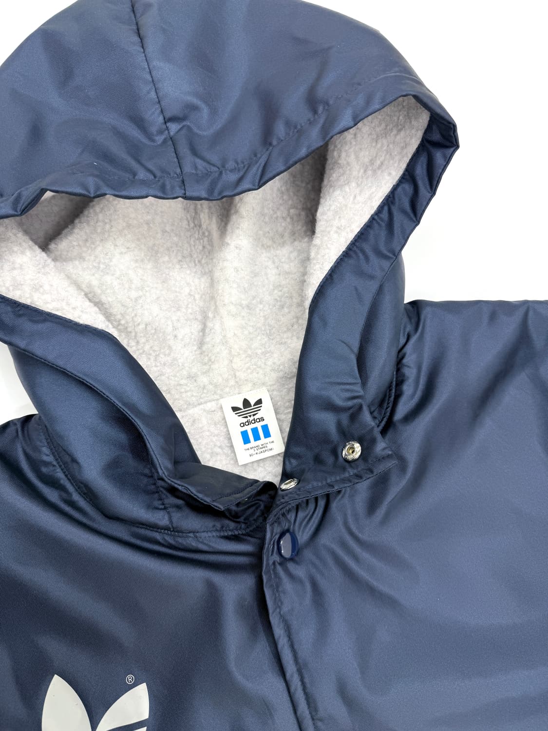 아디다스 오리지널 트레포일 후드점퍼 상품이미지3