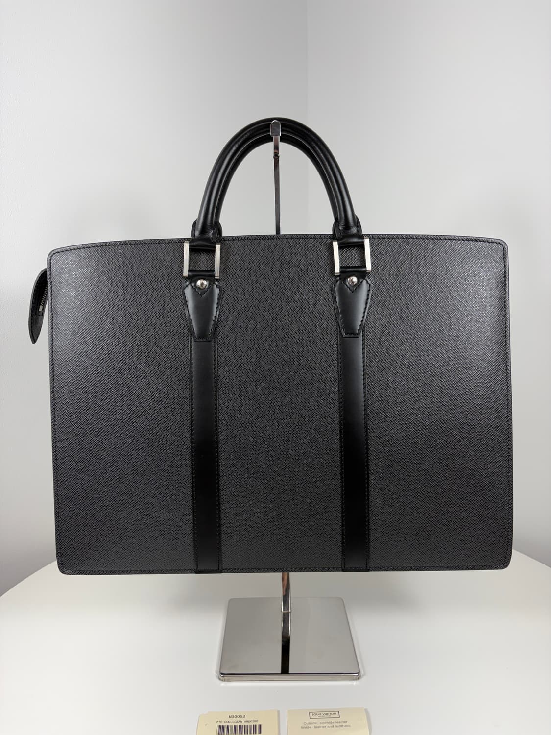 루이비통 M30052 타이가 로잔 서류가방 상품이미지5