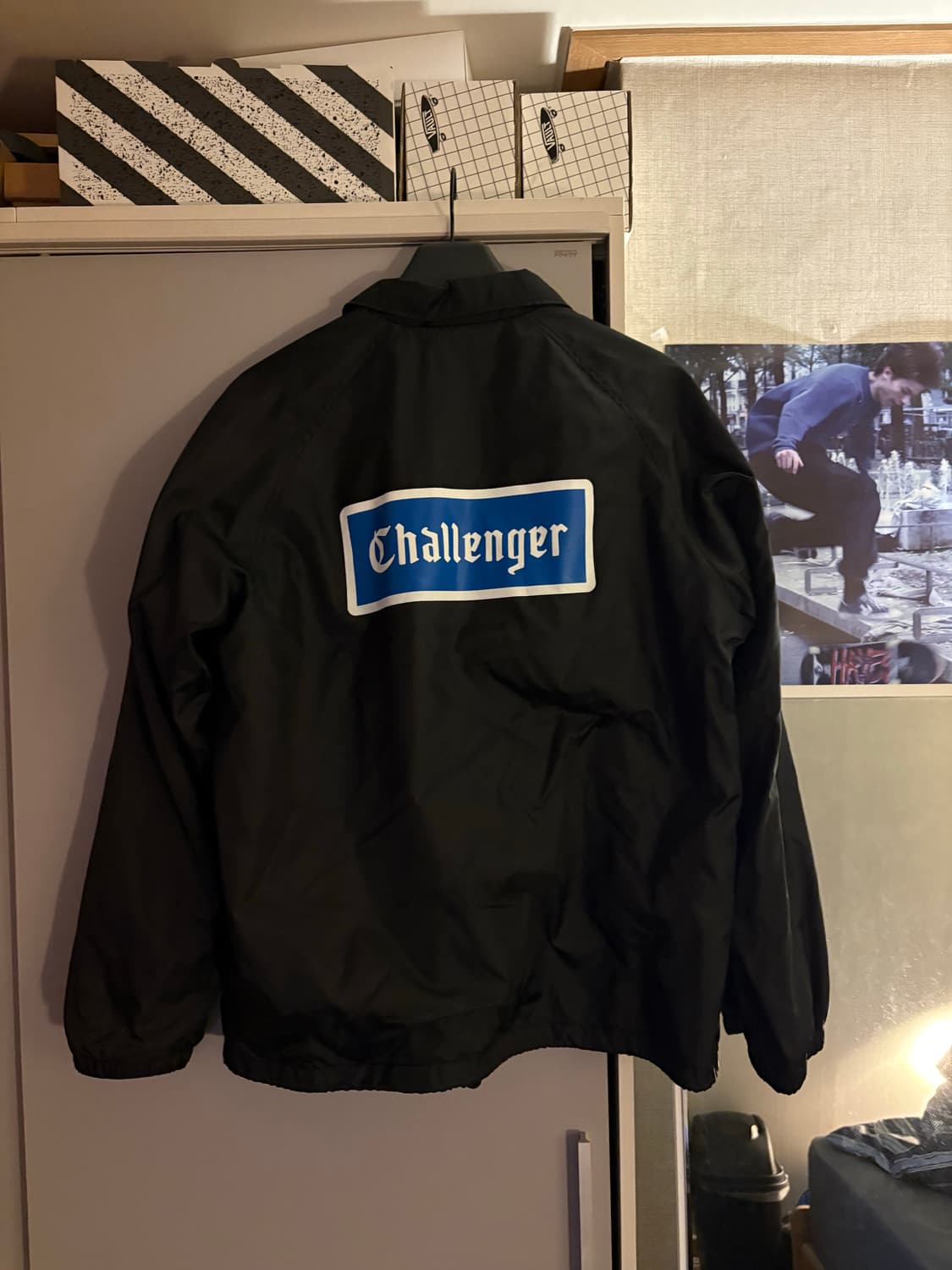챌린저 코치자켓 상품이미지2