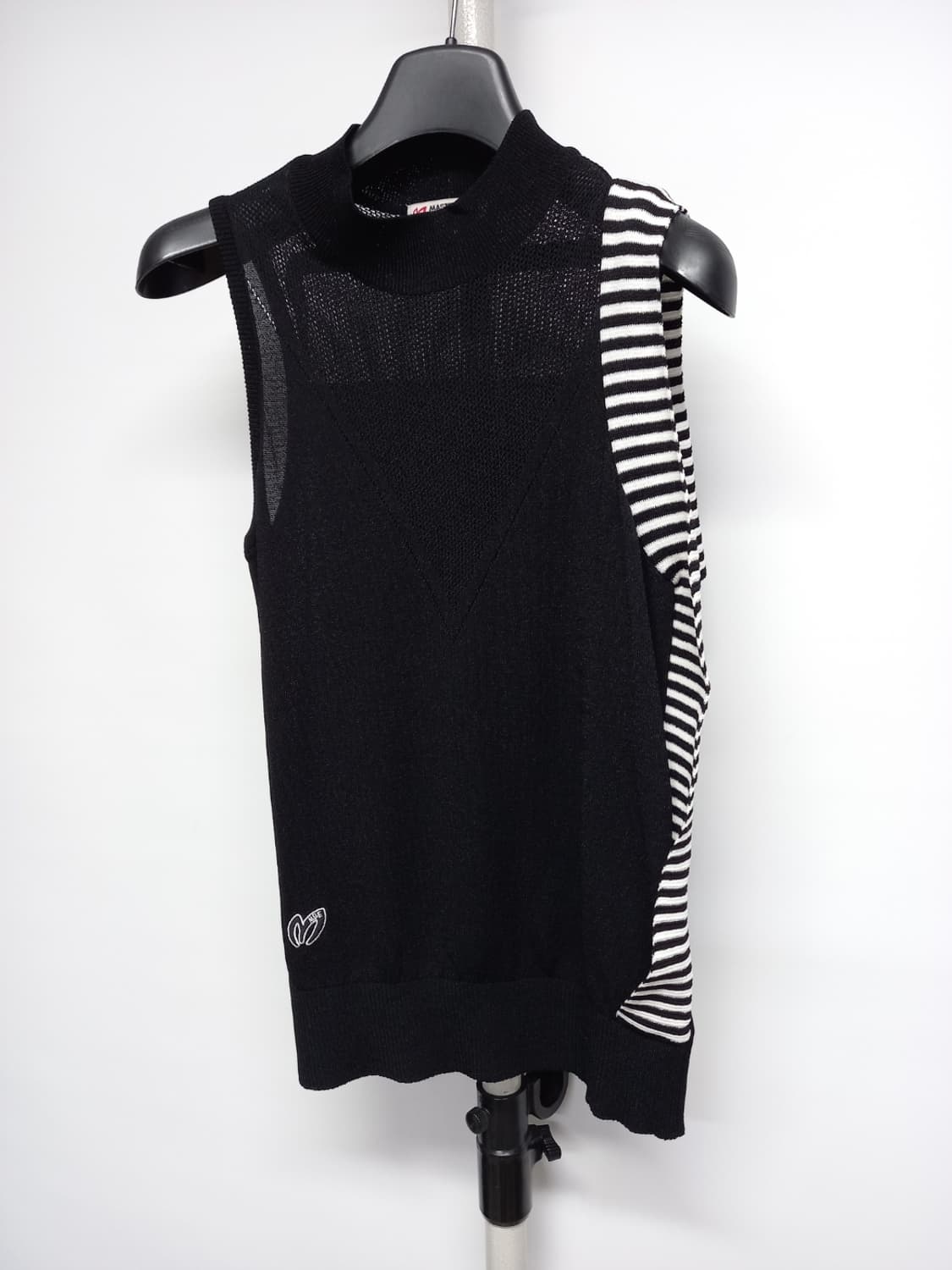 마스터바니 골프 춘하 슬리브리스 니트 앤 베스트 55.44 상품이미지3